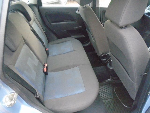 2006 Ford Fiesta 1.4 Zetec TDCI 5 image 8