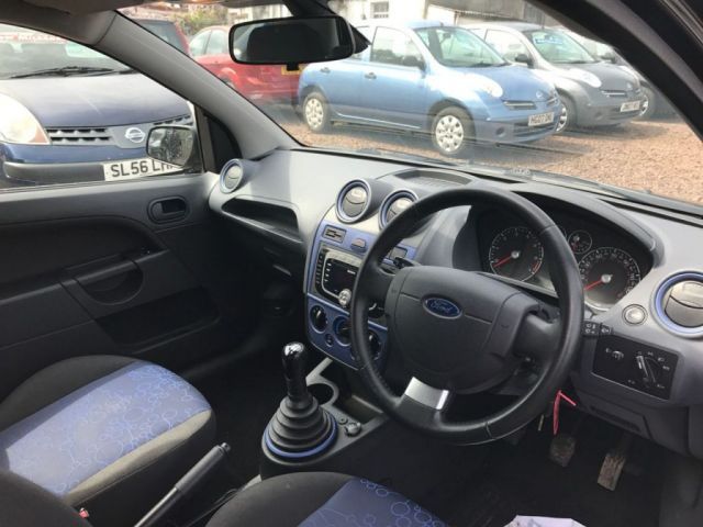 2008 Ford Fiesta 1.4 Zetec 3dr image 7