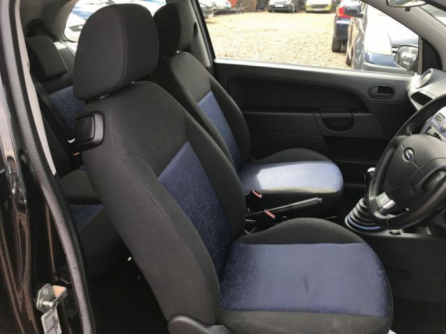 2008 Ford Fiesta 1.4 Zetec 3dr image 9
