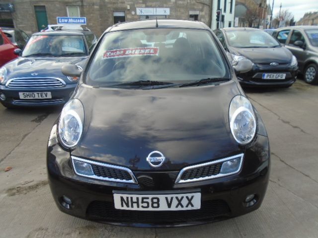 2008 Nissan Micra 1.5 25 3dr image 2