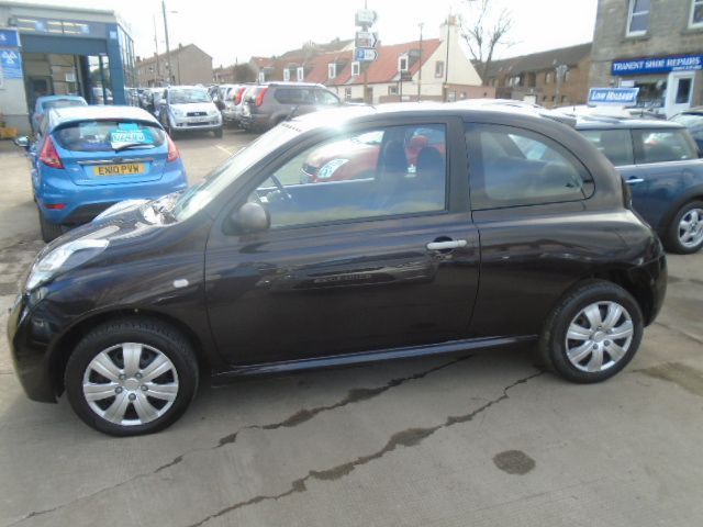 2008 Nissan Micra 1.5 25 3dr image 4