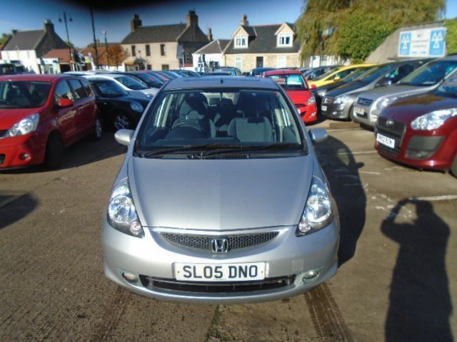 2005 Honda Jazz 1.3 DSI SE 5dr image 2