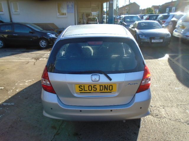 2005 Honda Jazz 1.3 DSI SE 5dr image 5