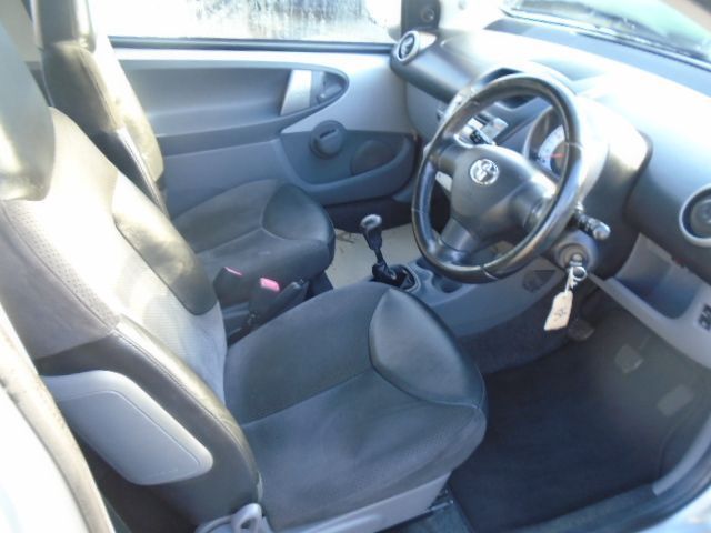 2008 Toyota Aygo 1.0 VVT-I 3dr image 5