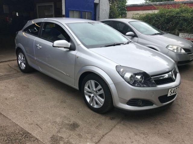 2007 Vauxhall Astra 1.4 SXI 3dr image 1