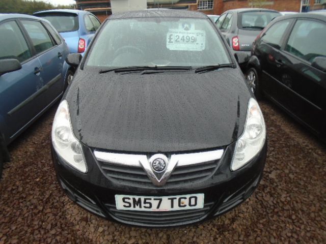 2007 Vauxhall Corsa 1.2 16V 5dr image 1