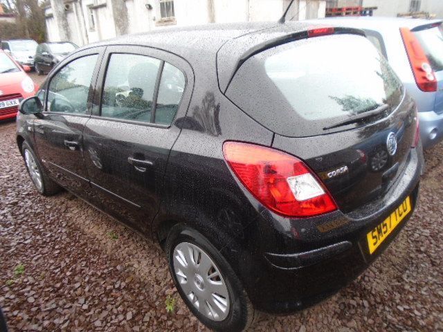 2007 Vauxhall Corsa 1.2 16V 5dr image 3