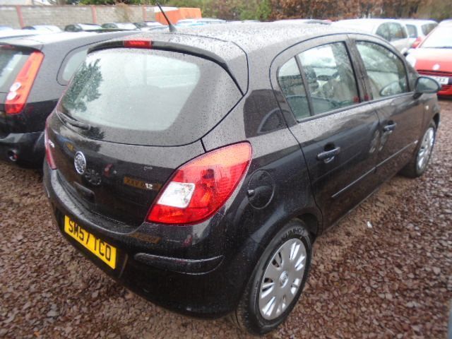 2007 Vauxhall Corsa 1.2 16V 5dr image 4