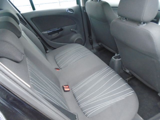 2007 Vauxhall Corsa 1.2 16V 5dr image 5