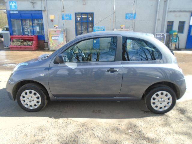 2010 Nissan Micra 1.2 3dr image 3