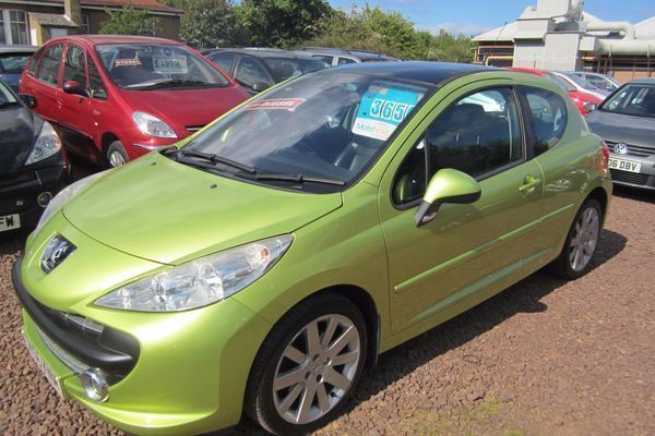 2006 Peugeot 207 1.6 HDI GT 3dr image 2