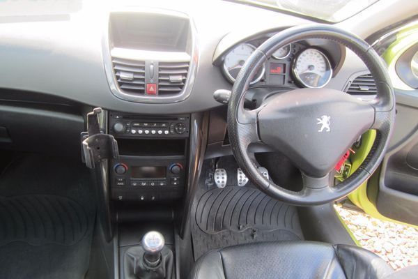 2006 Peugeot 207 1.6 HDI GT 3dr image 5