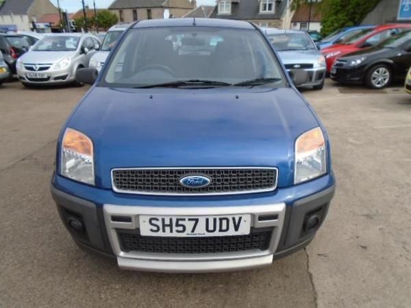 2007 Ford Fusion 1.4 dr image 2