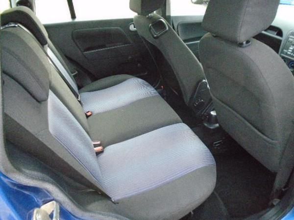 2007 Ford Fusion 1.4 dr image 5