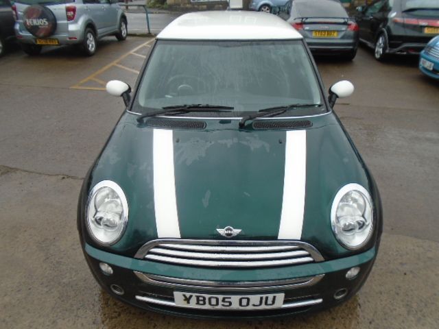 2005 Mini Hatch Cooper 1.6 3dr image 5