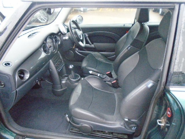 2005 Mini Hatch Cooper 1.6 3dr image 6