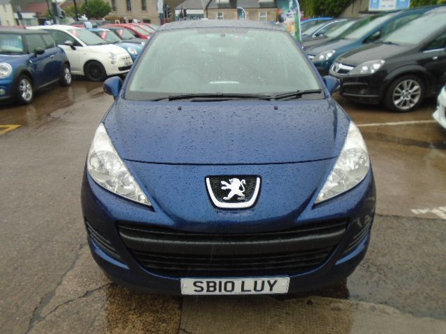2010 Peugeot 207 1.4 S 16V 5dr image 1