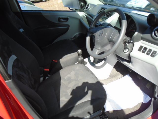 2009 Suzuki Alto 1.0 SZ4 5dr image 6
