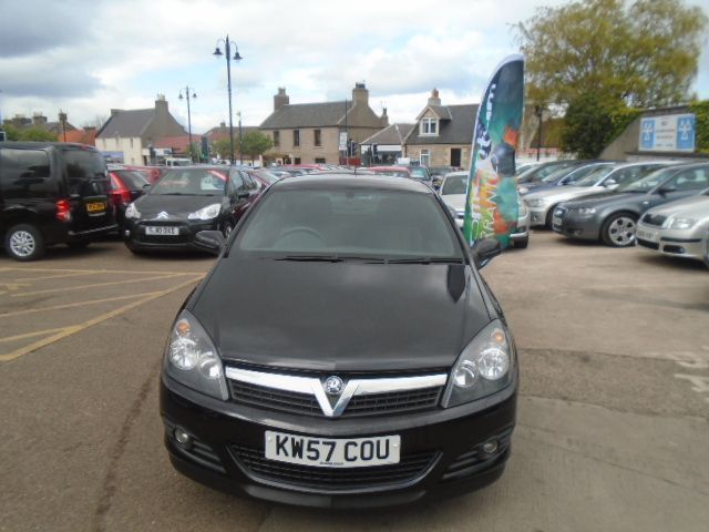 2008 Vauxhall Astra 1.8 SRI 3dr image 2