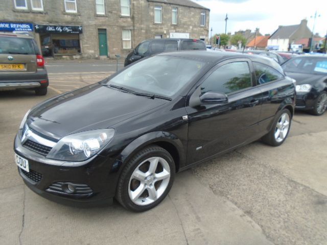 2008 Vauxhall Astra 1.8 SRI 3dr image 3