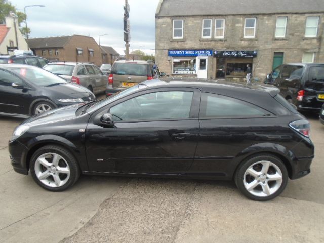 2008 Vauxhall Astra 1.8 SRI 3dr image 4