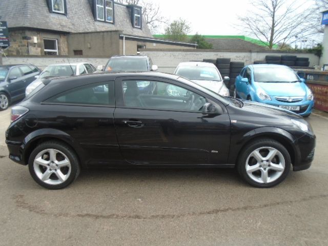 2008 Vauxhall Astra 1.8 SRI 3dr image 6