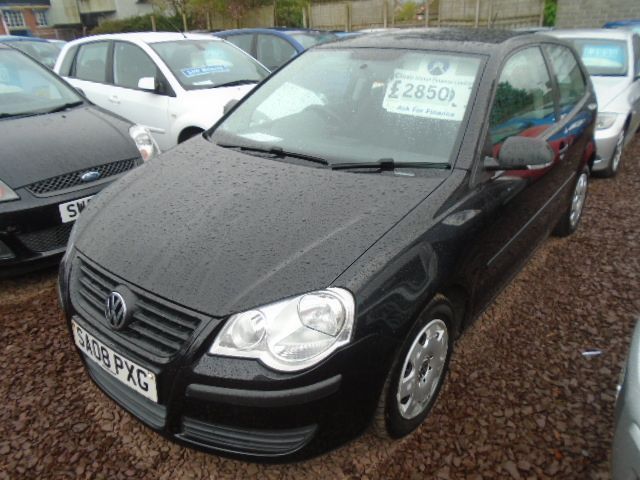 2008 Volkswagen Polo 1.2 E 3dr image 1