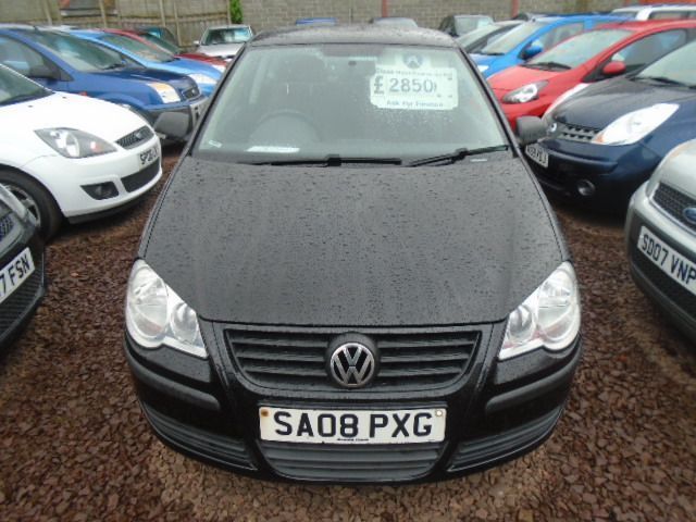 2008 Volkswagen Polo 1.2 E 3dr image 2