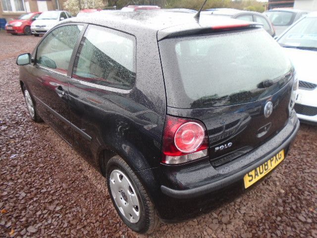 2008 Volkswagen Polo 1.2 E 3dr image 3