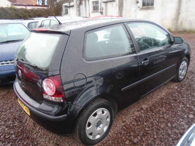 2008 Volkswagen Polo 1.2 E 3dr image 4