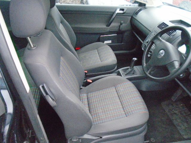 2008 Volkswagen Polo 1.2 E 3dr image 5