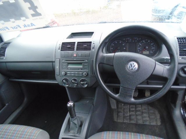 2008 Volkswagen Polo 1.2 E 3dr image 6