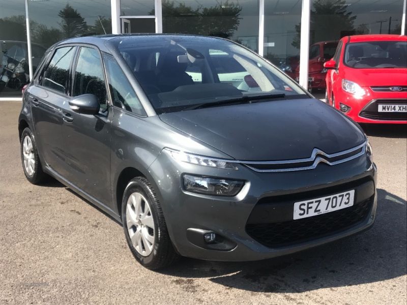 2014 Citroen C4 Picasso VTR+ E-HDI image 1