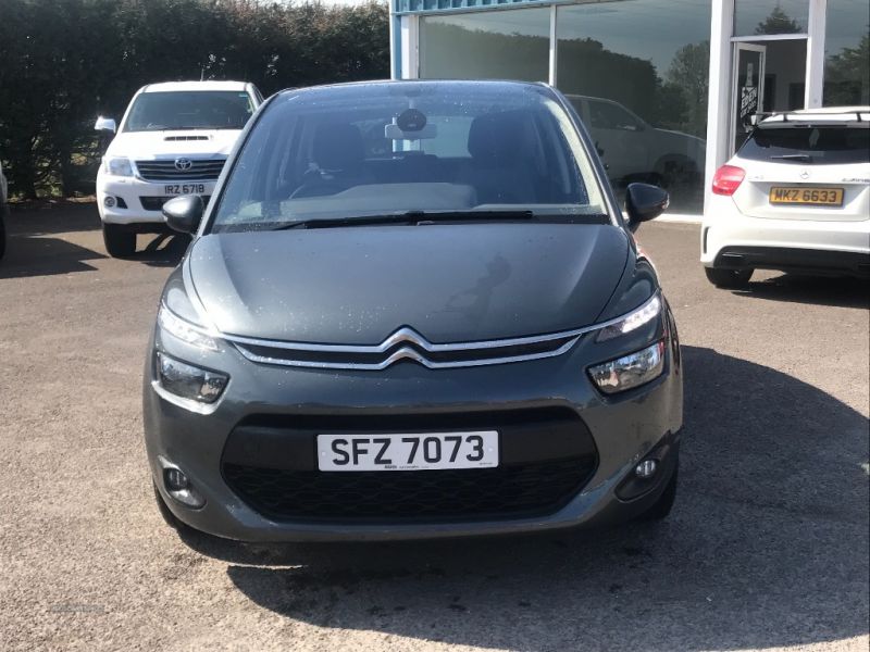 2014 Citroen C4 Picasso VTR+ E-HDI image 2