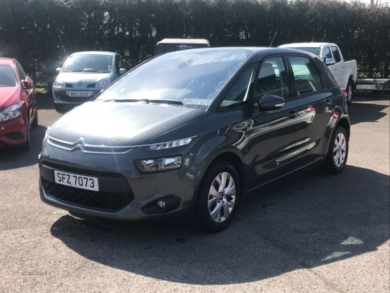 2014 Citroen C4 Picasso VTR+ E-HDI image 3