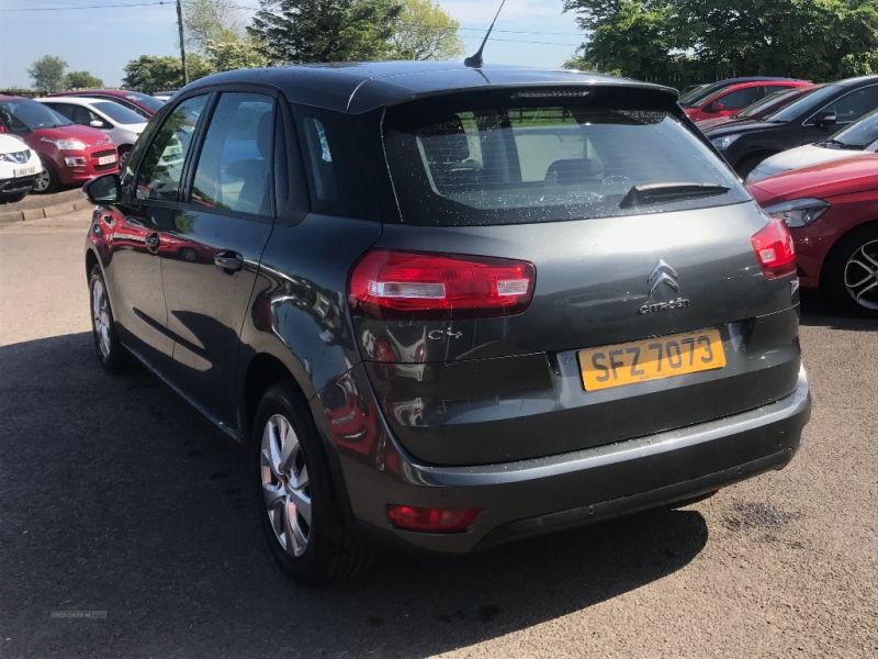 2014 Citroen C4 Picasso VTR+ E-HDI image 4