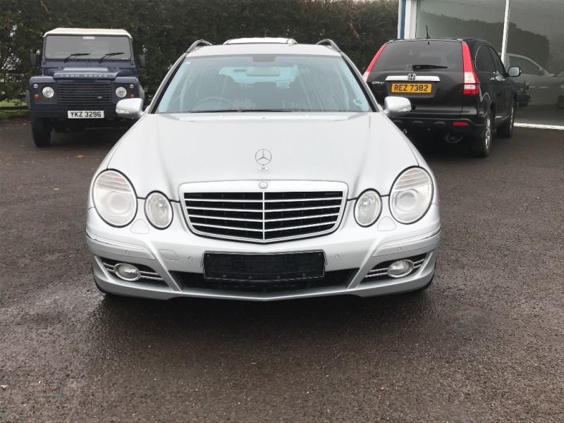 2007 Mercedes E-Class E280CDI image 2