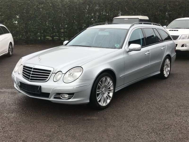 2007 Mercedes E-Class E280CDI image 3