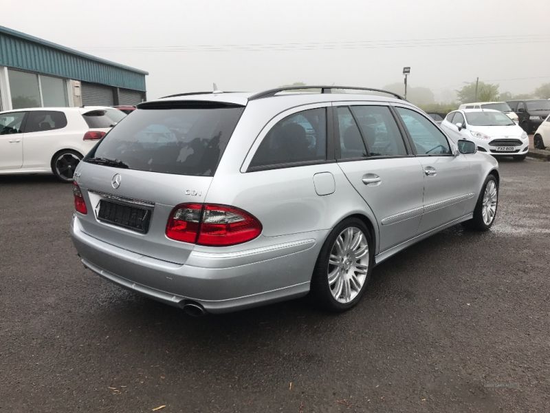 2007 Mercedes E-Class E280CDI image 6