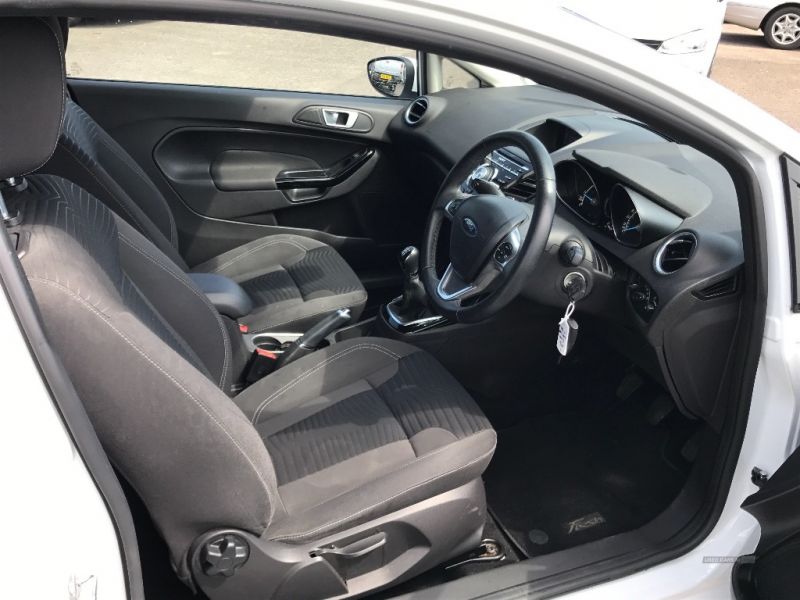 2014 Ford Fiesta TDCI 3dr image 7