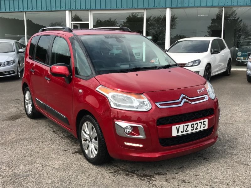 2014 Citroen C3 Picasso HDI image 1