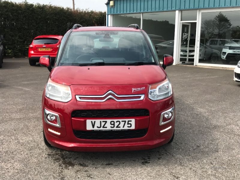 2014 Citroen C3 Picasso HDI image 2