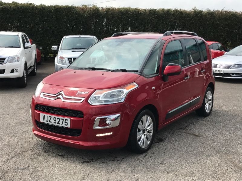 2014 Citroen C3 Picasso HDI image 3