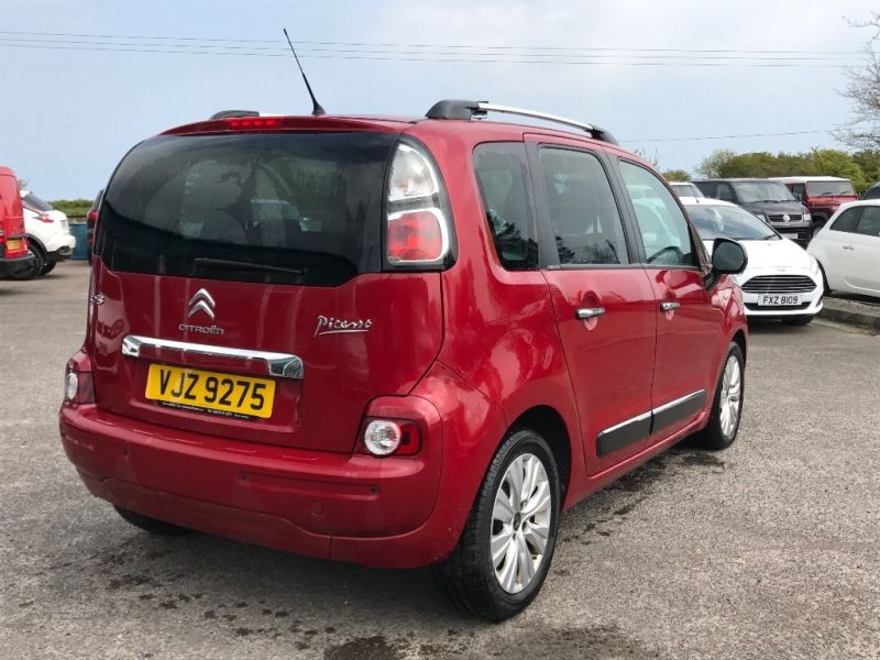 2014 Citroen C3 Picasso HDI image 6