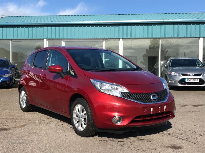 2014 Nissan Note 1.2 image 1