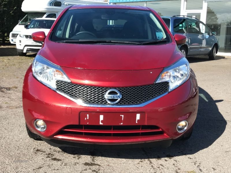 2014 Nissan Note 1.2 image 2