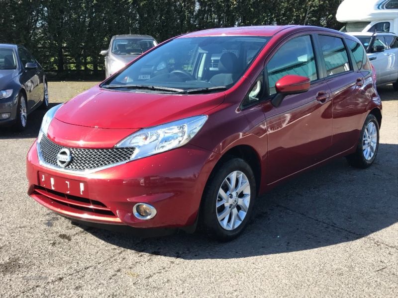 2014 Nissan Note 1.2 image 3