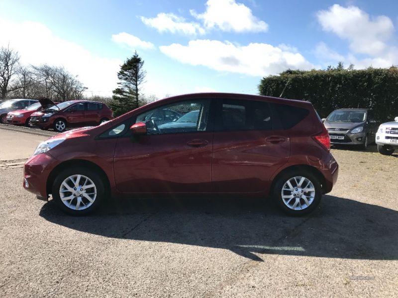 2014 Nissan Note 1.2 image 4