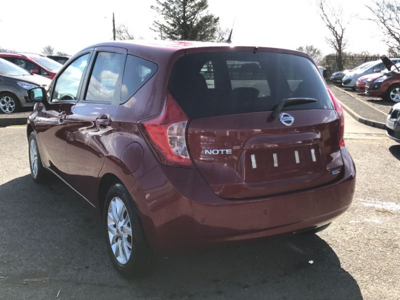 2014 Nissan Note 1.2 image 5