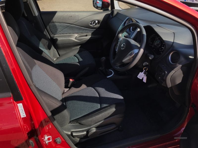 2014 Nissan Note 1.2 image 8